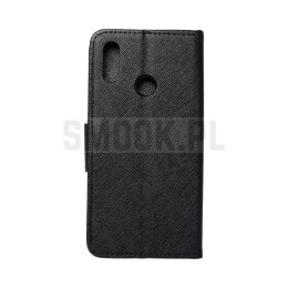Kabura FANCY Book do HUAWEI P Smart 2019 czarny