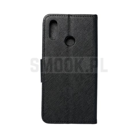 Kabura FANCY Book do HUAWEI P Smart 2019 czarny Kabura FANCY Book do HUAWEI P Smart 2019 czarny