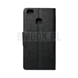 Kabura FANCY Book do HUAWEI P9 Lite czarny