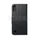 Kabura FANCY Book do SAMSUNG A01 czarny