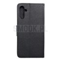 Kabura FANCY Book do SAMSUNG A13 5G / A04S czarny