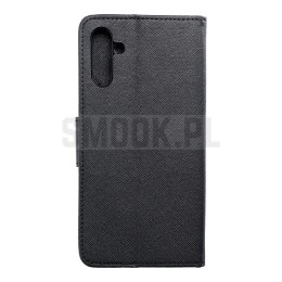 Kabura FANCY Book do SAMSUNG A13 5G / A04S czarny