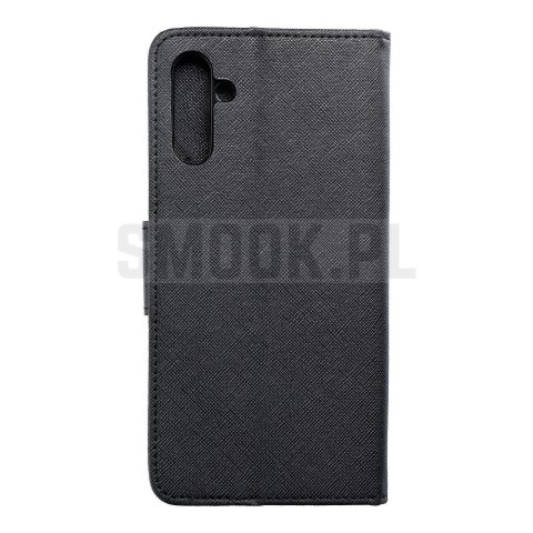Kabura FANCY Book do SAMSUNG A13 5G / A04S czarny Kabura FANCY Book do SAMSUNG A13 5G / A04S czarny
