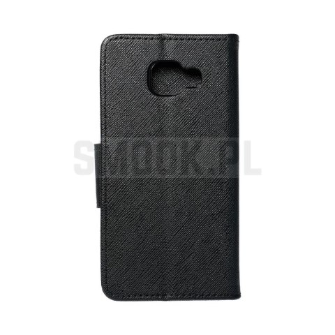 Kabura FANCY Book do SAMSUNG A3 2016 (A310) czarny Kabura FANCY Book do SAMSUNG A3 2016 (A310) czarny