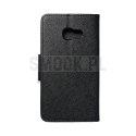 Kabura FANCY Book do SAMSUNG A3 2017 czarny