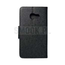 Kabura FANCY Book do SAMSUNG A3 2017 czarny