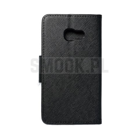Kabura FANCY Book do SAMSUNG A3 2017 czarny Kabura FANCY Book do SAMSUNG A3 2017 czarny