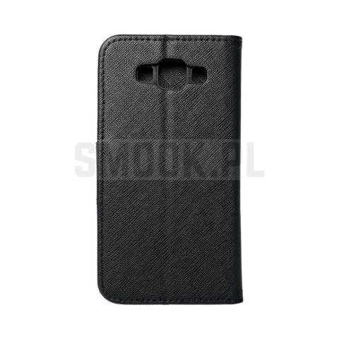 Kabura FANCY Book do SAMSUNG A5 czarny Kabura FANCY Book do SAMSUNG A5 czarny