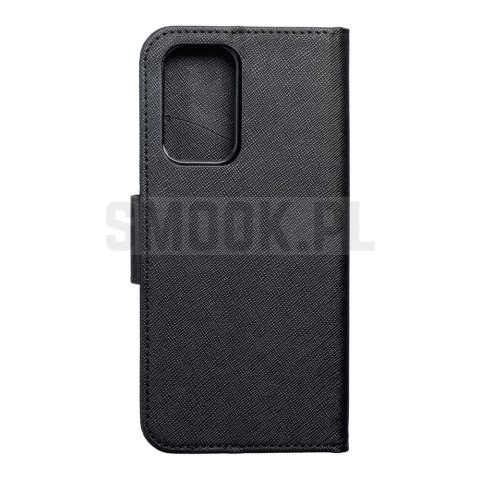 Kabura FANCY Book do SAMSUNG A53 5G czarny Kabura FANCY Book do SAMSUNG A53 5G czarny