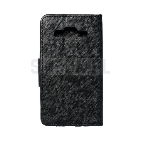 Kabura FANCY Book do SAMSUNG Core Prime (G360F) czarny Kabura FANCY Book do SAMSUNG Core Prime (G360F) czarny