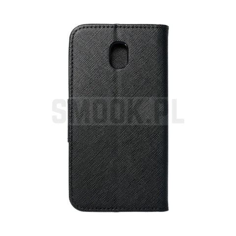 Kabura FANCY Book do SAMSUNG J3 2017 czarny Kabura FANCY Book do SAMSUNG J3 2017 czarny