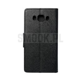 Kabura FANCY Book do SAMSUNG J5 2016 czarny