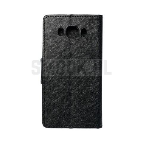 Kabura FANCY Book do SAMSUNG J5 2016 czarny Kabura FANCY Book do SAMSUNG J5 2016 czarny