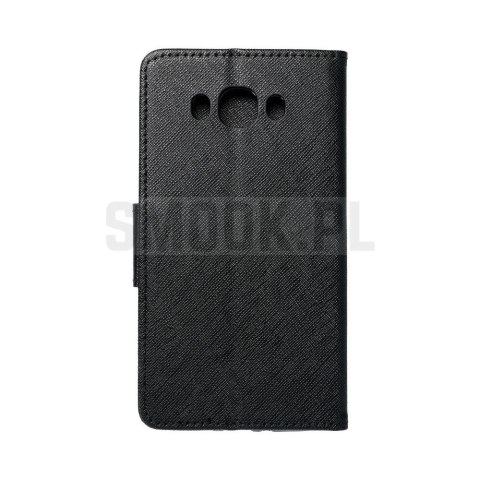 Kabura FANCY Book do SAMSUNG J7 2016 czarny Kabura FANCY Book do SAMSUNG J7 2016 czarny