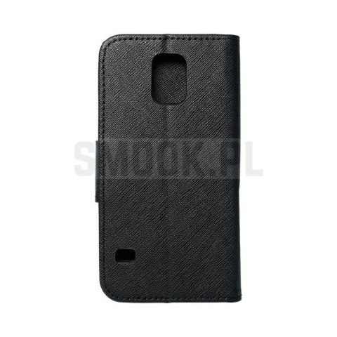 Kabura FANCY Book do SAMSUNG S5 (G900) czarny Kabura FANCY Book do SAMSUNG S5 (G900) czarny