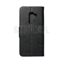 Kabura FANCY Book do SAMSUNG S9 Plus czarny
