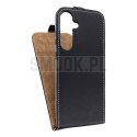 Kabura SLIM FLEXI FRESH pionowa do SAMSUNG S25 Plus czarna