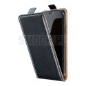 Kabura SLIM FLEXI FRESH pionowa do SAMSUNG S25 Plus czarna