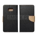 Kabura FANCY Book do XIAOMI Redmi 10 czarno złoty