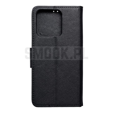 Kabura FANCY Book do XIAOMI Redmi 10a czarny Kabura FANCY Book do XIAOMI Redmi 10a czarny