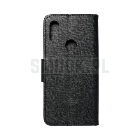 Kabura FANCY Book do XIAOMI Redmi 7 czarny Kabura FANCY Book do XIAOMI Redmi 7 czarny