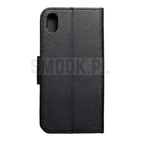 Kabura FANCY Book do XIAOMI Redmi 7A czarny Kabura FANCY Book do XIAOMI Redmi 7A czarny