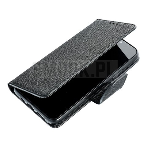 Kabura FANCY Book do XIAOMI Redmi 7A czarny Kabura FANCY Book do XIAOMI Redmi 7A czarny