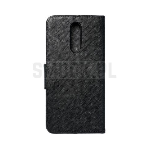 Kabura FANCY Book do XIAOMI Redmi 8 czarny Kabura FANCY Book do XIAOMI Redmi 8 czarny