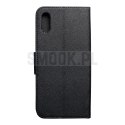Kabura FANCY Book do XIAOMI Redmi 9A czarny