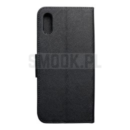 Kabura FANCY Book do XIAOMI Redmi 9A czarny