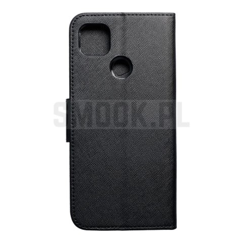 Kabura FANCY Book do XIAOMI Redmi 9C czarny Kabura FANCY Book do XIAOMI Redmi 9C czarny