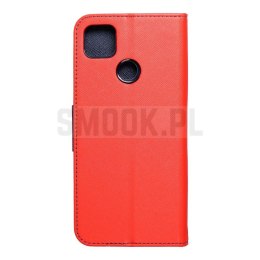 Kabura FANCY Book do XIAOMI Redmi 9C czerwono granatowy
