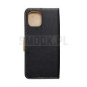 Kabura FANCY Book do XIAOMI Redmi A1 / Redmi A2 czarno złoty