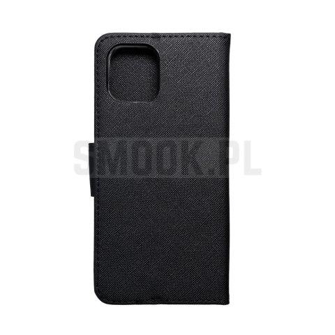 Kabura FANCY Book do XIAOMI Redmi A1 / Redmi A2 czarny Kabura FANCY Book do XIAOMI Redmi A1 / Redmi A2 czarny