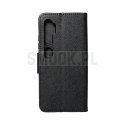 Kabura FANCY Book do XIAOMI Redmi Note 10 / 10S czarny