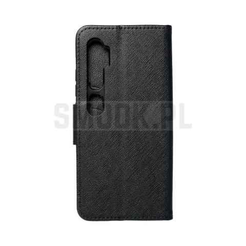 Kabura FANCY Book do XIAOMI Redmi Note 10 / 10S czarny Kabura FANCY Book do XIAOMI Redmi Note 10 / 10S czarny