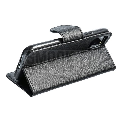 Kabura FANCY Book do XIAOMI Redmi Note 10 / 10S czarny Kabura FANCY Book do XIAOMI Redmi Note 10 / 10S czarny