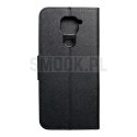 Kabura FANCY Book do XIAOMI Redmi Note 9 czarny