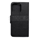 Kabura FANCY Book do IPHONE 13 Pro czarny