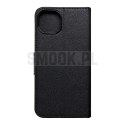 Kabura FANCY Book do IPHONE 14 Plus czarny