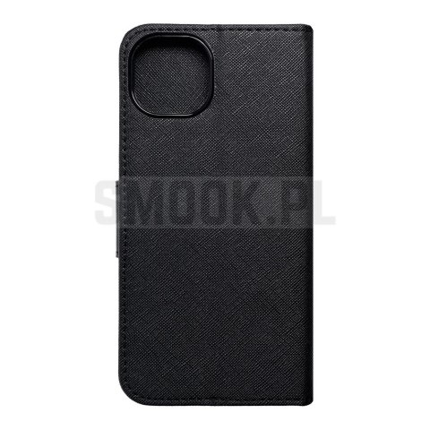 Kabura FANCY Book do IPHONE 14 Plus czarny