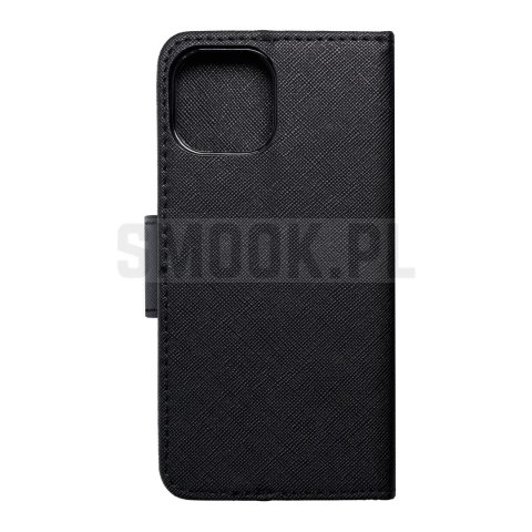 Kabura FANCY Book do IPHONE 14 czarny Kabura FANCY Book do IPHONE 14 czarny