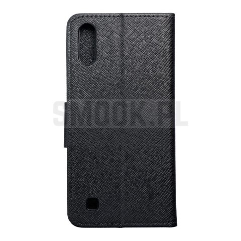 Kabura FANCY Book do SAMSUNG A10 czarny Kabura FANCY Book do SAMSUNG A10 czarny
