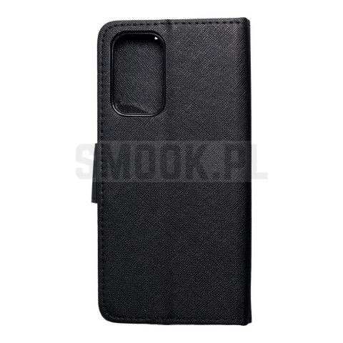 Kabura FANCY Book do SAMSUNG A23 5G czarny Kabura FANCY Book do SAMSUNG A23 5G czarny