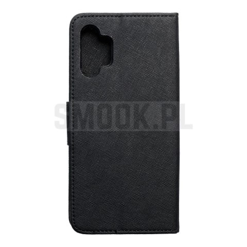 Kabura FANCY Book do SAMSUNG A32 5G czarny Kabura FANCY Book do SAMSUNG A32 5G czarny