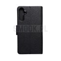 Kabura FANCY Book do SAMSUNG A34 5G czarny