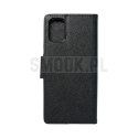 Kabura FANCY Book do SAMSUNG A71 czarny