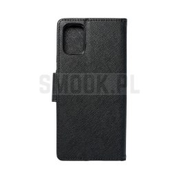 Kabura FANCY Book do SAMSUNG A71 czarny