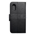 Kabura FANCY Book do SAMSUNG Xcover 5 czarny