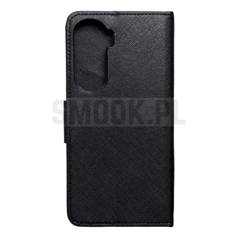 Kabura FANCY Book do HONOR 90 Lite czarny Kabura FANCY Book do HONOR 90 Lite czarny